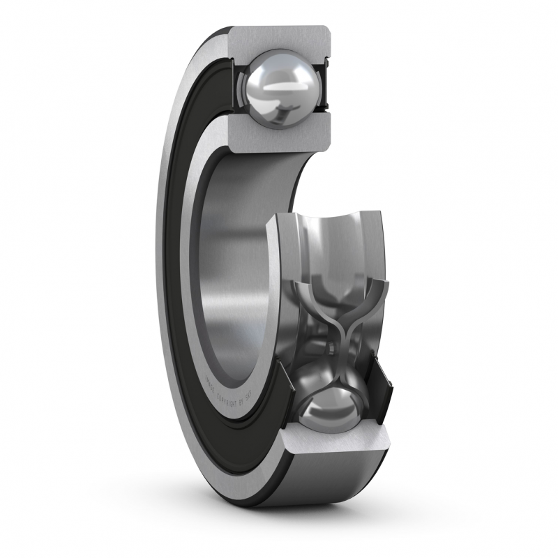 SKF 6207-2RS1 SKF 6207-2RS1