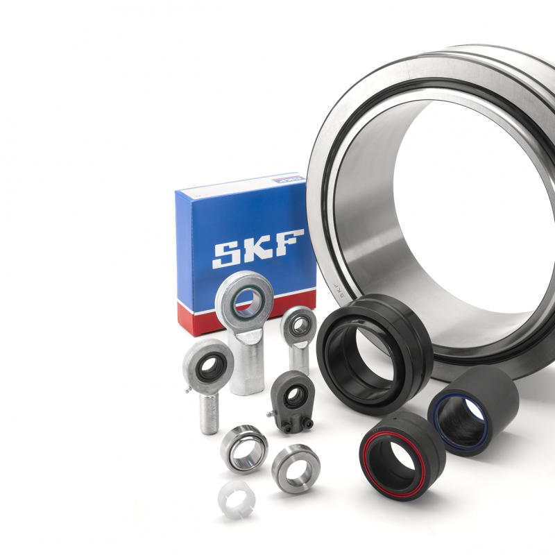 SKF SAKAC 10 M